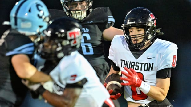 a Thurston Springfield football Oregon September 29 2023 Leon Neuschwander 19
